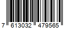 Barcode 7613032479565