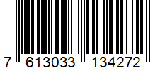 Barcode 7613033134272