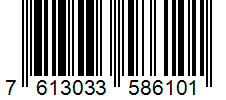 Barcode 7613033586101