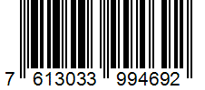Barcode 7613033994692