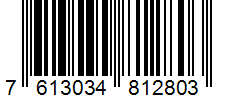 Barcode 7613034812803