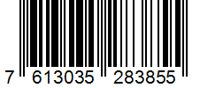Barcode 7613035283855