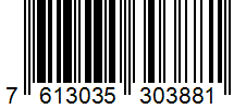 Barcode 7613035303881
