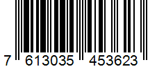 Barcode 7613035453623