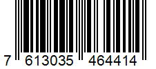 Barcode 7613035464414