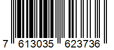 Barcode 7613035623736