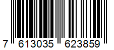 Barcode 7613035623859