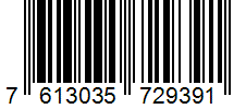 Barcode 7613035729391