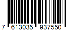 Barcode 7613035937550
