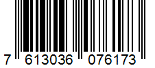 Barcode 7613036076173
