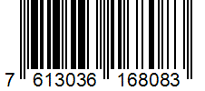 Barcode 7613036168083