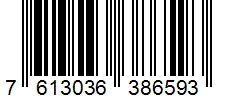 Barcode 7613036386593