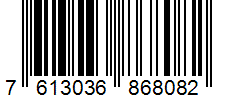 Barcode 7613036868082