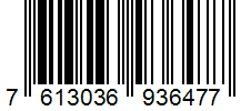 Barcode 7613036936477