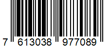 Barcode 7613038977089
