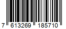 Barcode 7613269185710