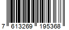 Barcode 7613269195368
