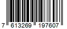 Barcode 7613269197607