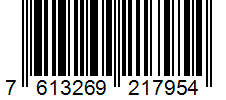 Barcode 7613269217954