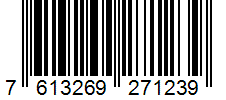 Barcode 7613269271239