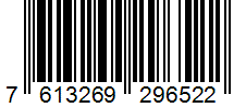 Barcode 7613269296522