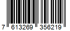 Barcode 7613269356219