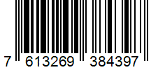 Barcode 7613269384397
