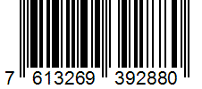 Barcode 7613269392880