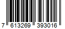 Barcode 7613269393016