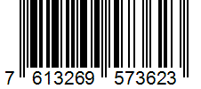 Barcode 7613269573623