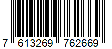 Barcode 7613269762669