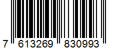 Barcode 7613269830993