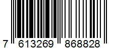 Barcode 7613269868828