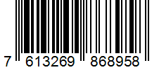 Barcode 7613269868958