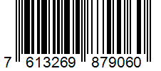Barcode 7613269879060