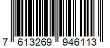 Barcode 7613269946113
