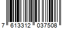 Barcode 7613312037508