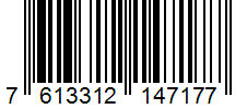 Barcode 7613312147177
