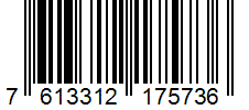 Barcode 7613312175736