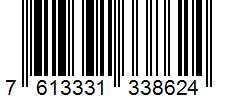 Barcode 7613331338624