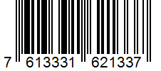 Barcode 7613331621337