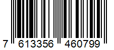 Barcode 7613356460799