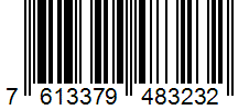 Barcode 7613379483232