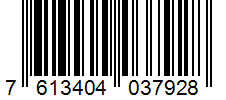 Barcode 7613404037928