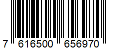 Barcode 7616500656970