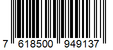 Barcode 7618500949137