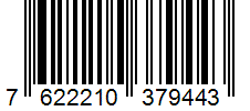 Barcode 7622210379443