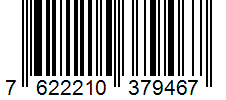 Barcode 7622210379467