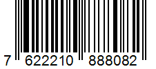 Barcode 7622210888082