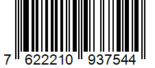 Barcode 7622210937544
